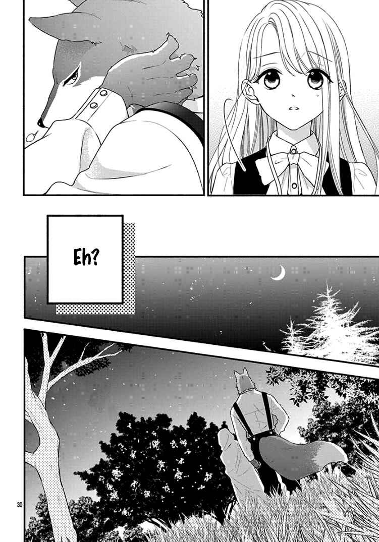Page 35 Chapter Unknown_c6fd Ookami-san to Shinizokonai