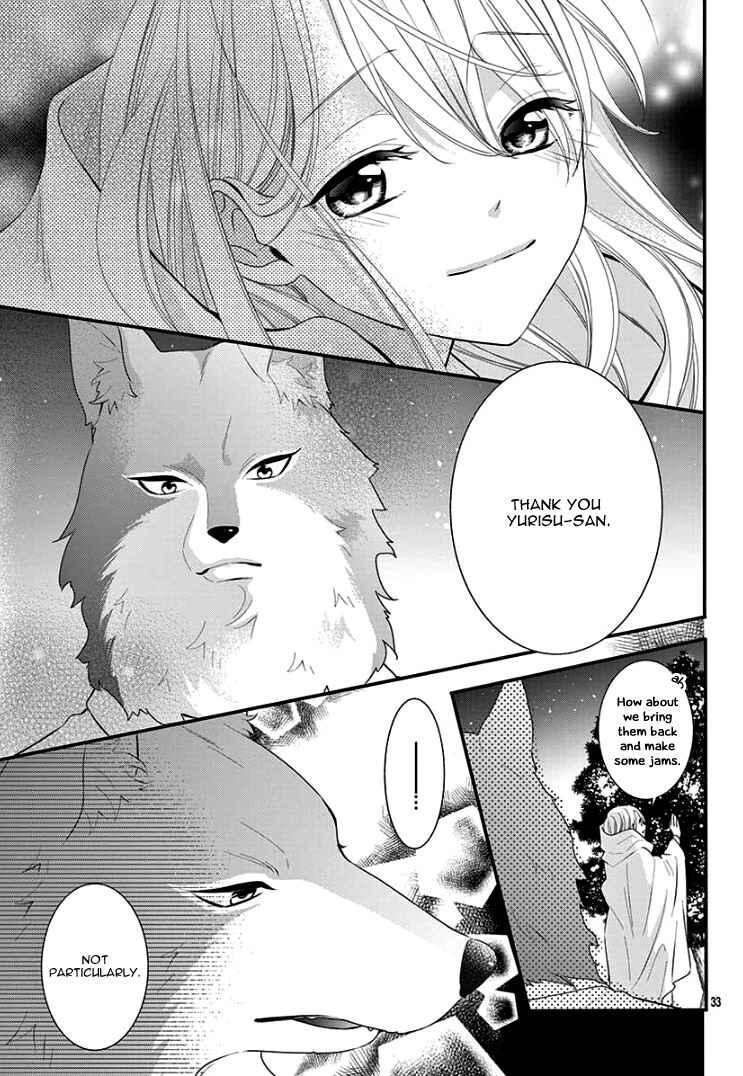 Page 38 Chapter Unknown_c6fd Ookami-san to Shinizokonai