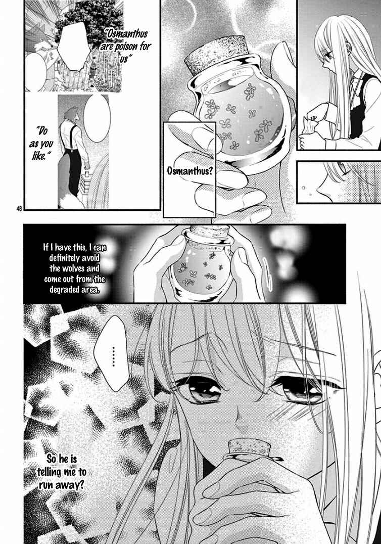 Page 53 Chapter Unknown_c6fd Ookami-san to Shinizokonai