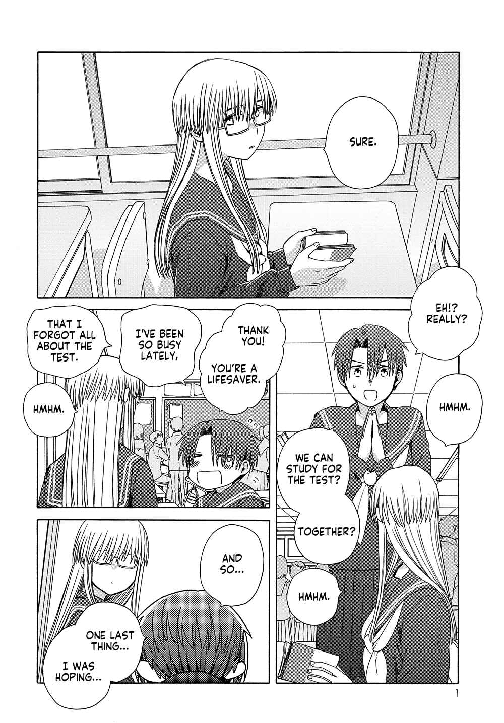 Page 1 Chapter 15 Reliance