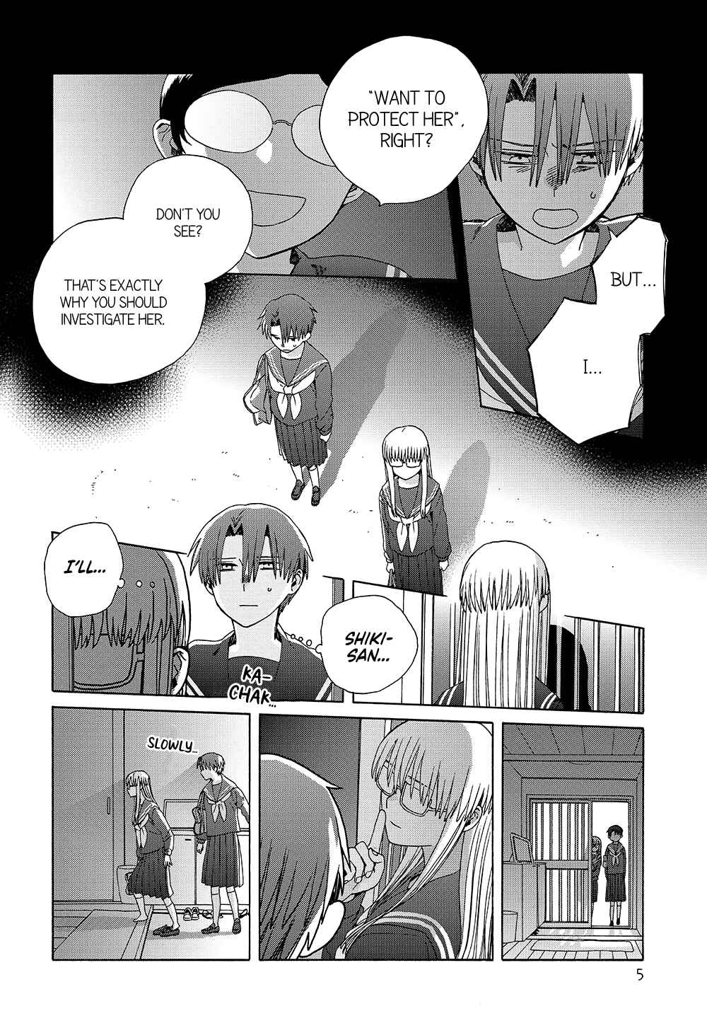 Page 5 Chapter 15 Reliance