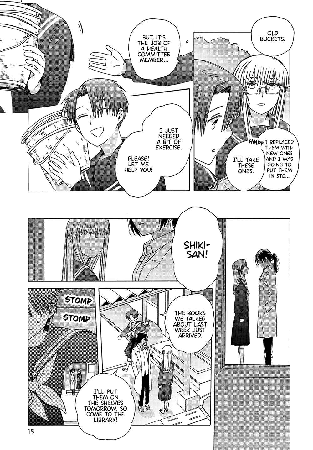 Page 15 Chapter 10 Reliance