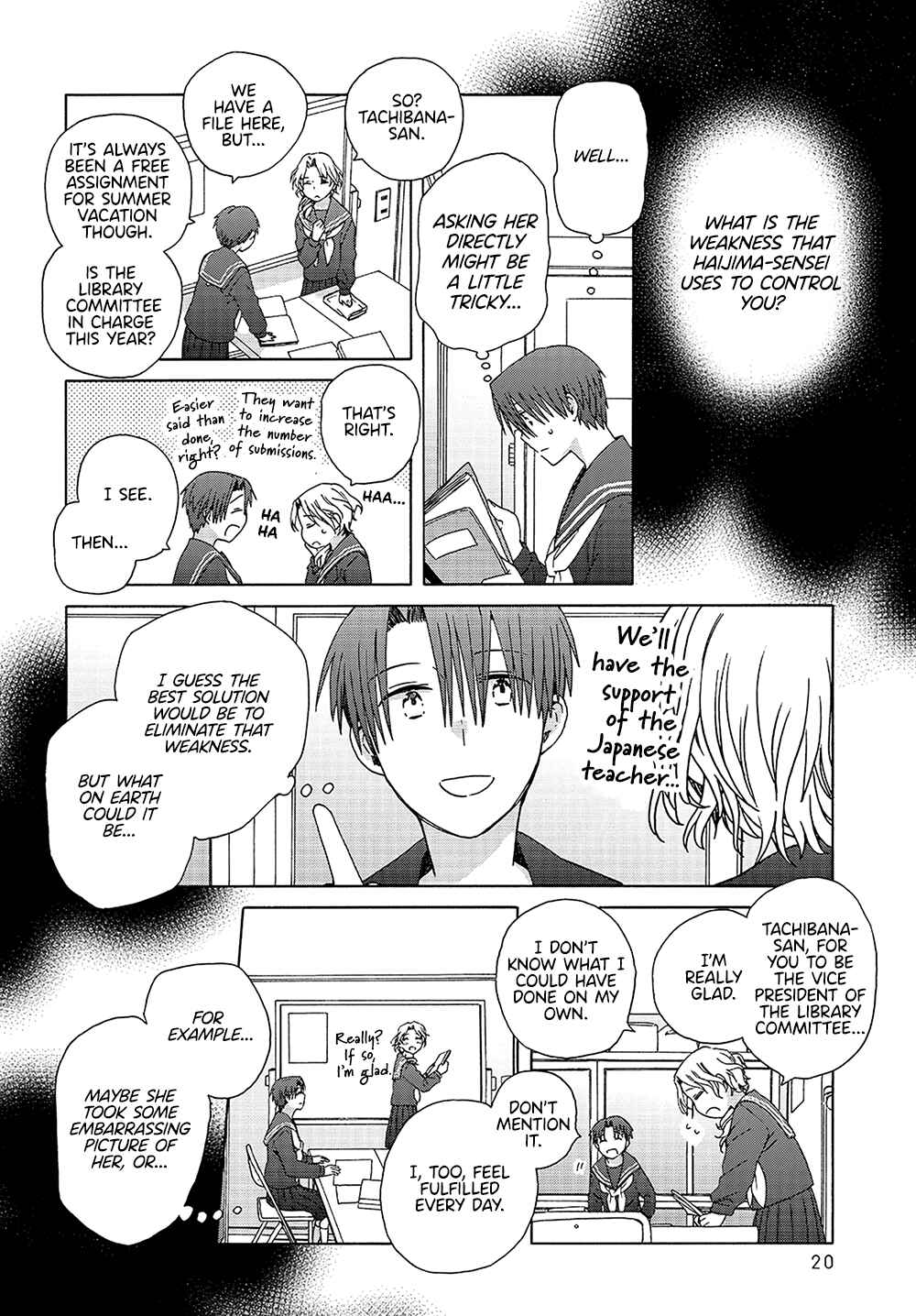 Page 20 Chapter 10 Reliance