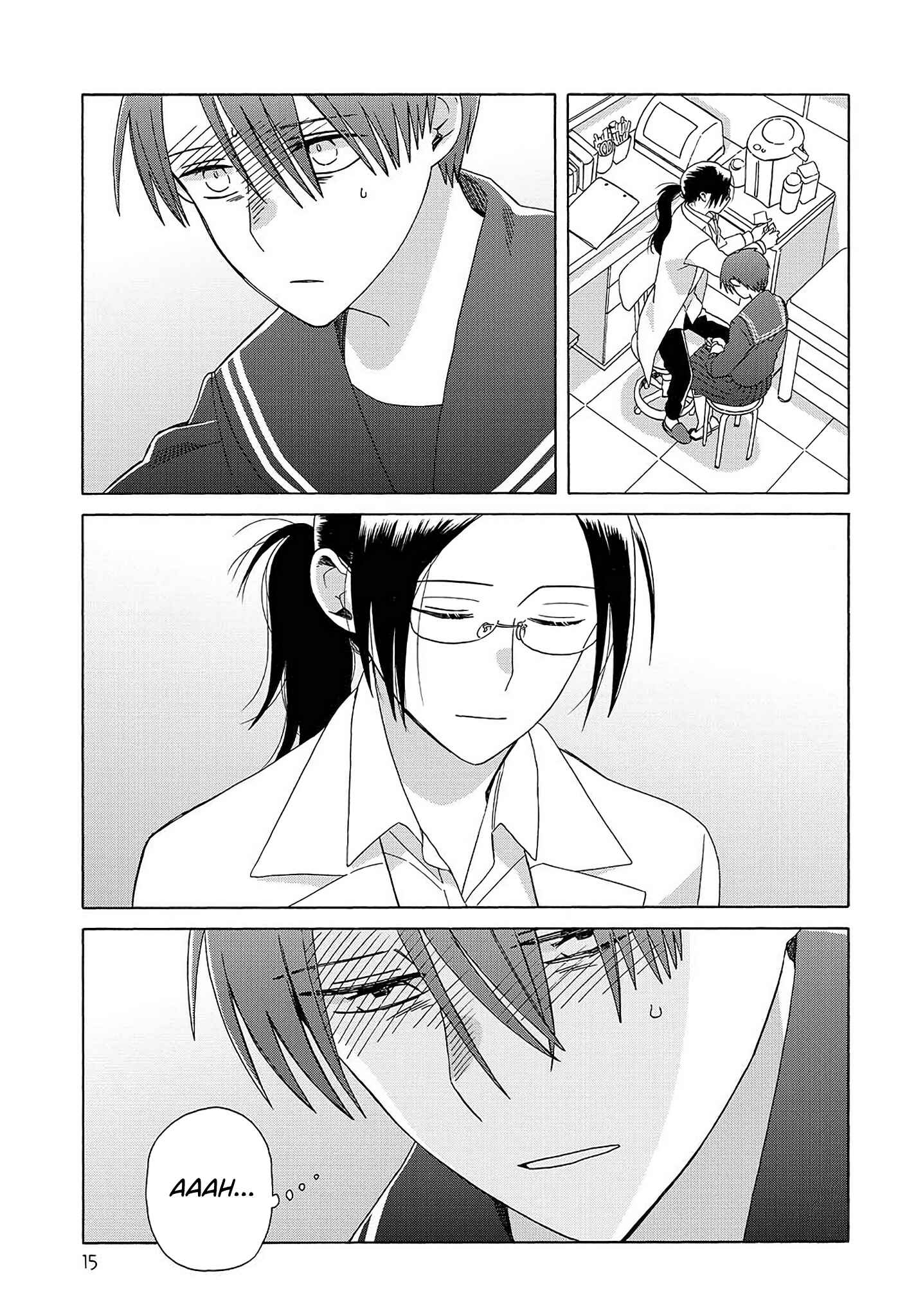 Page 15 Chapter 3 Reliance