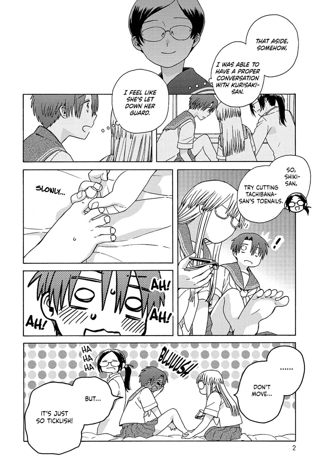 Page 2 Chapter 18 Reliance