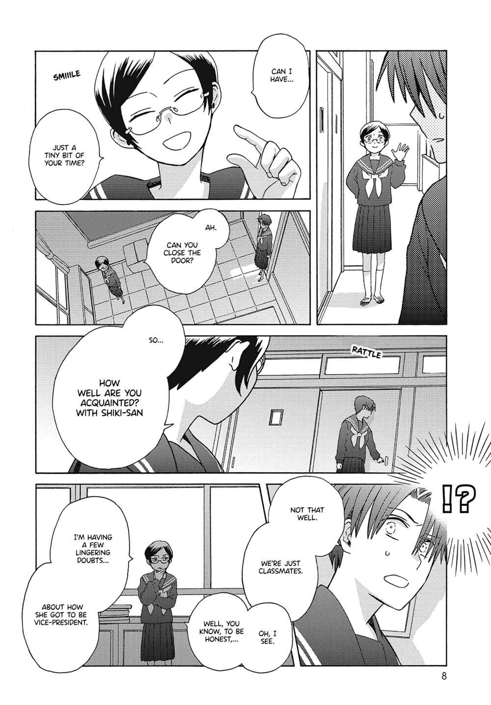 Page 8 Chapter 5 Reliance
