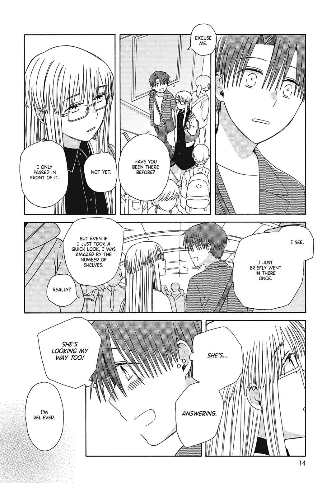 Page 14 Chapter 7 Reliance