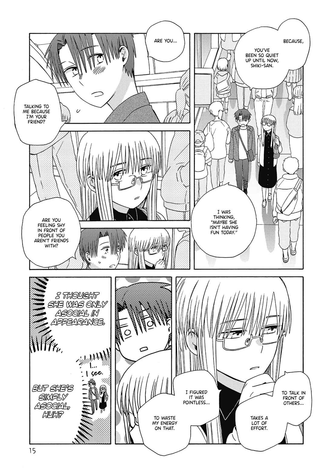 Page 15 Chapter 7 Reliance