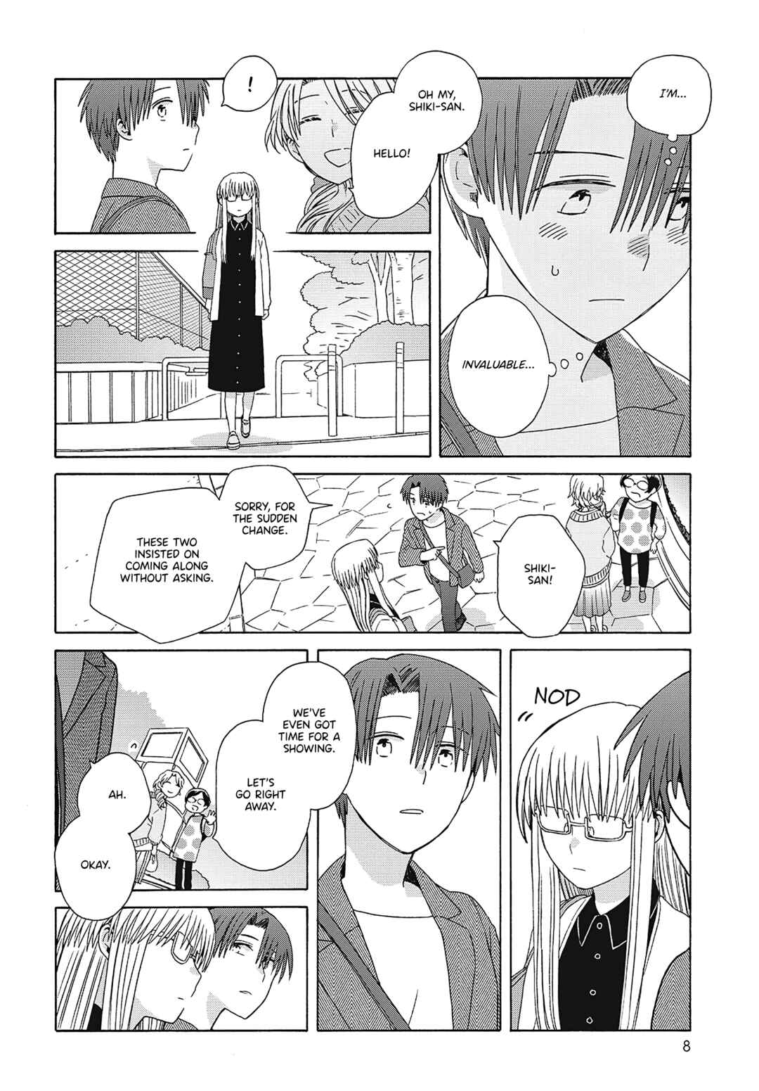 Page 8 Chapter 7 Reliance