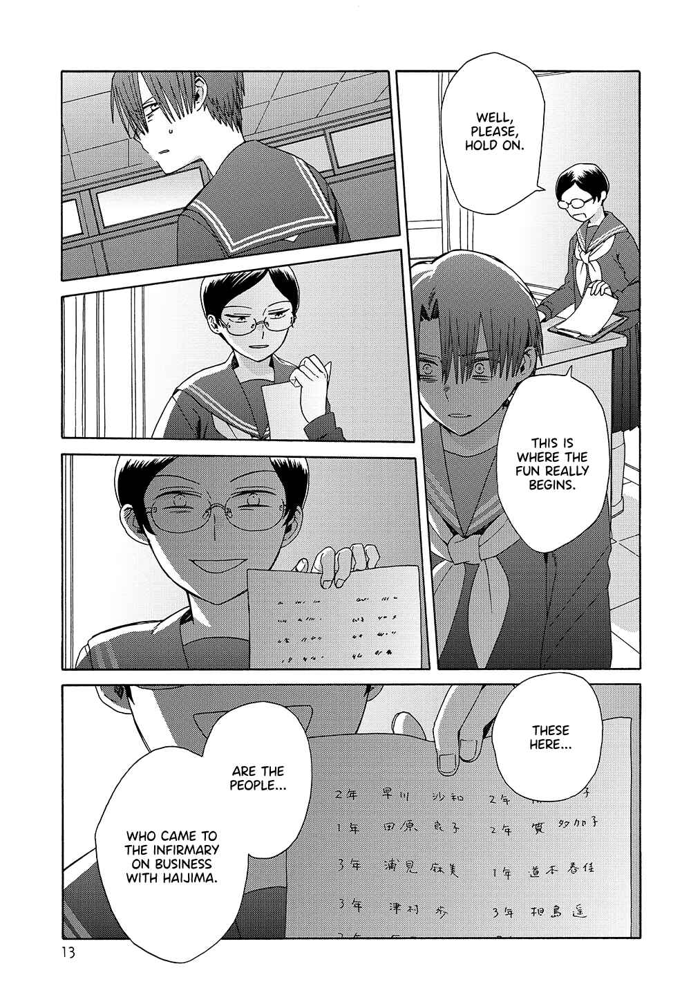 Page 13 Chapter 14 Reliance