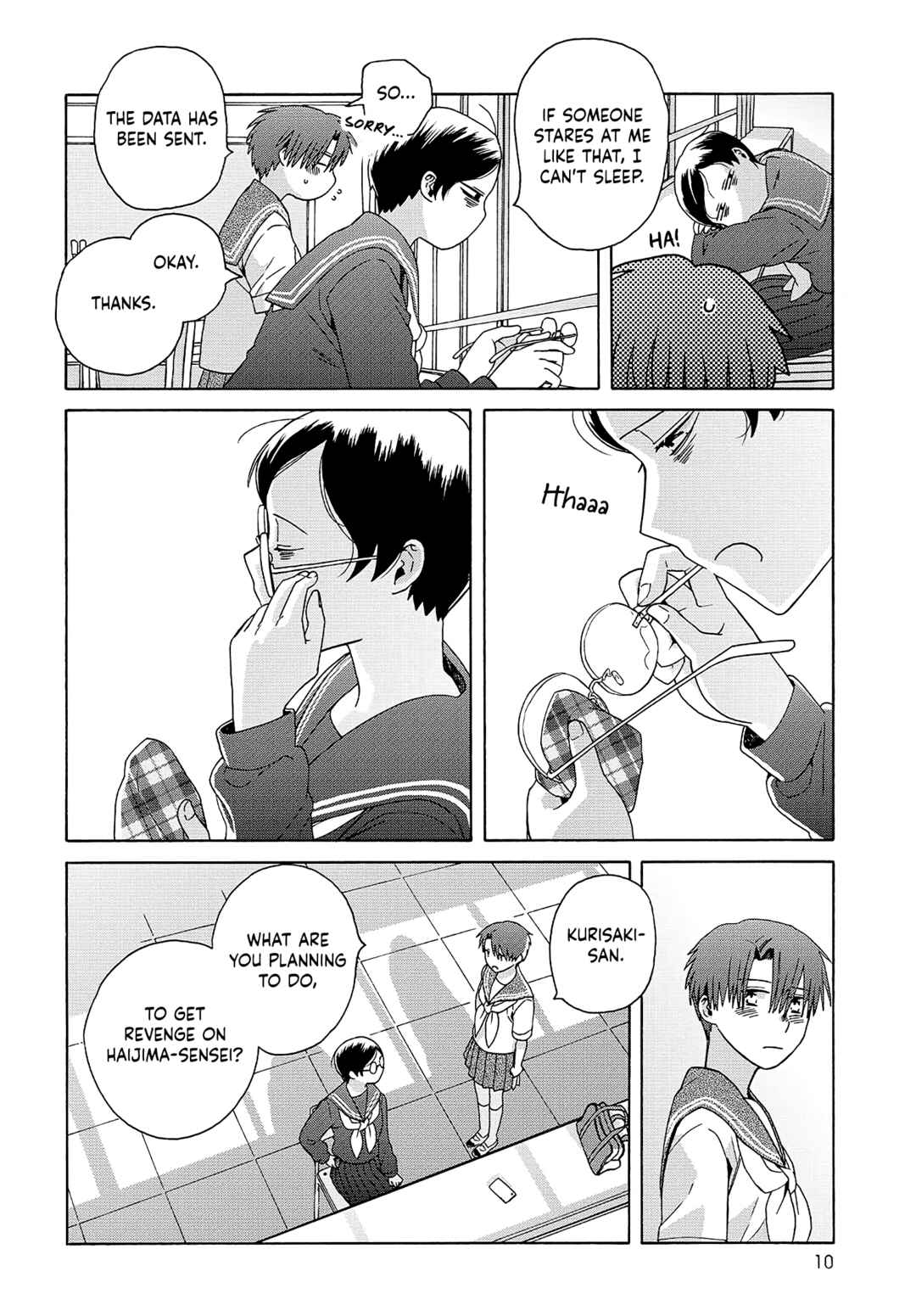Page 10 Chapter 17 Reliance