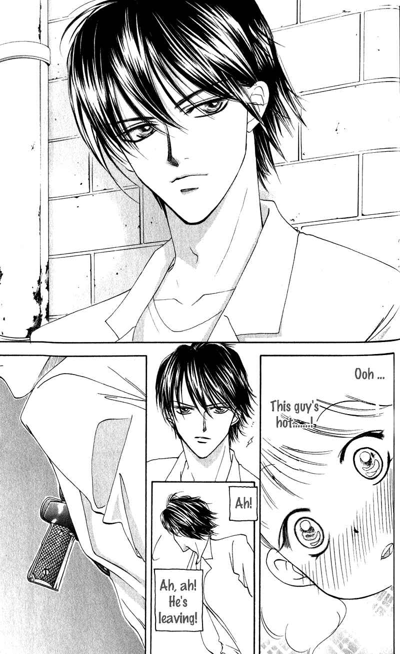 Page 10 Chapter 4 Renai Tripper