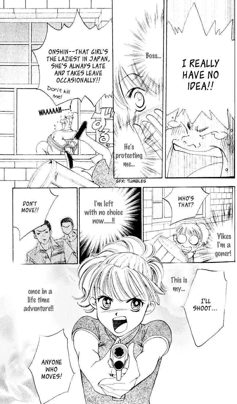 Page 28 Chapter 4 Renai Tripper