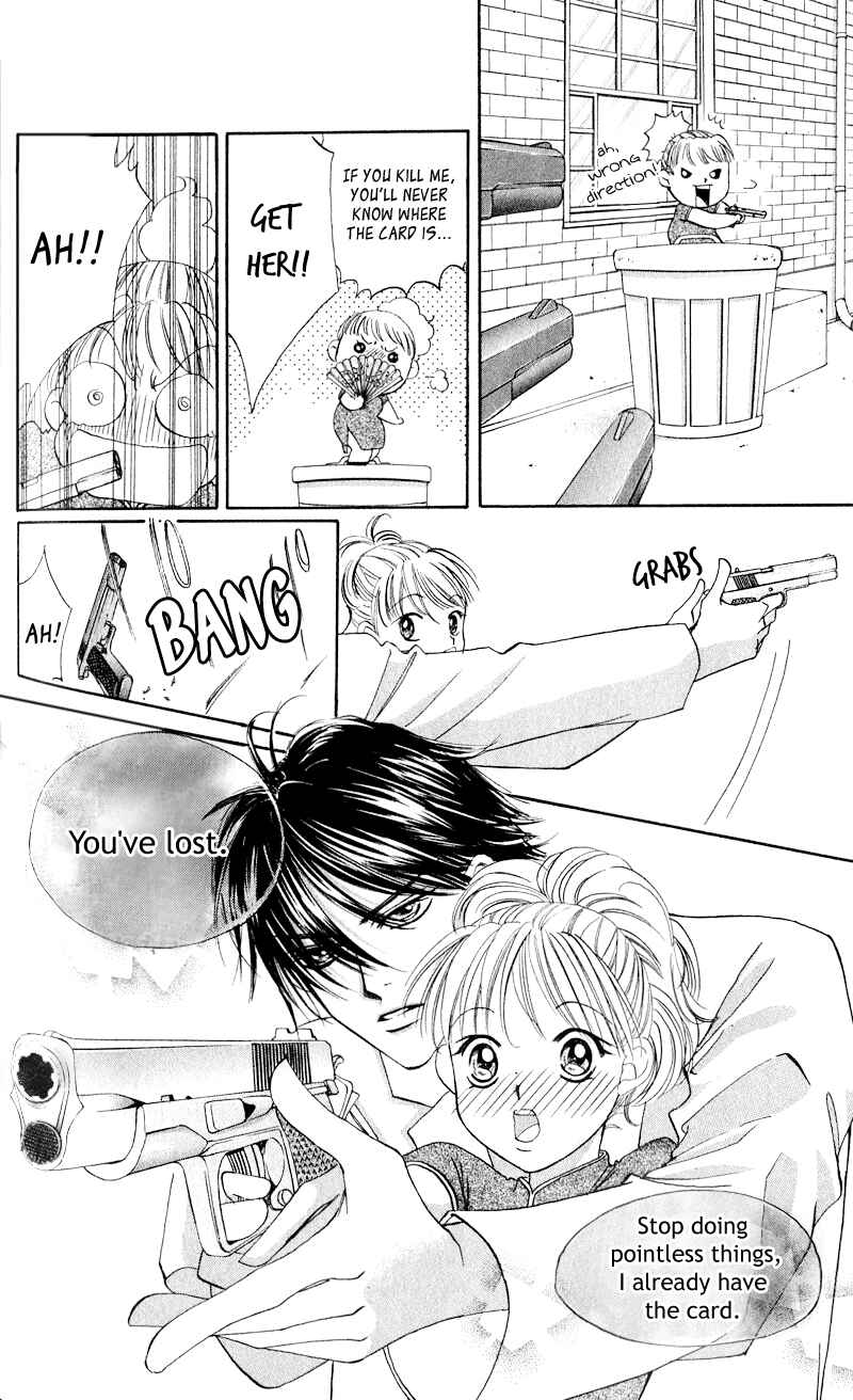 Page 29 Chapter 4 Renai Tripper
