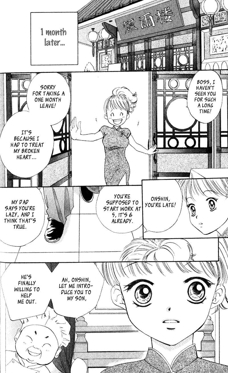 Page 35 Chapter 4 Renai Tripper