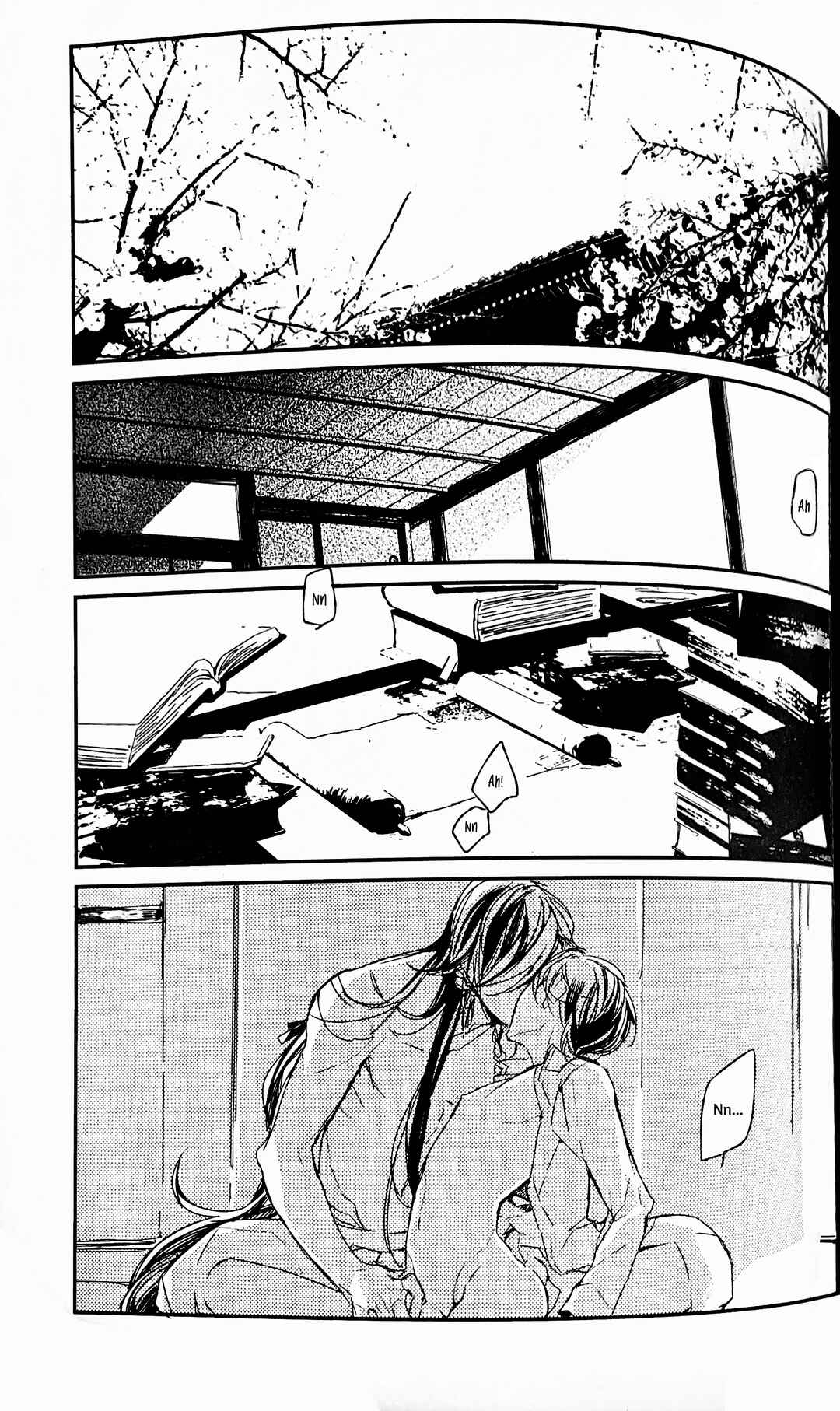 Page 24 Chapter Unknown_2687 Touken Ranbu - Yuukan Yashiki: Hanadoki (Doujinshi)