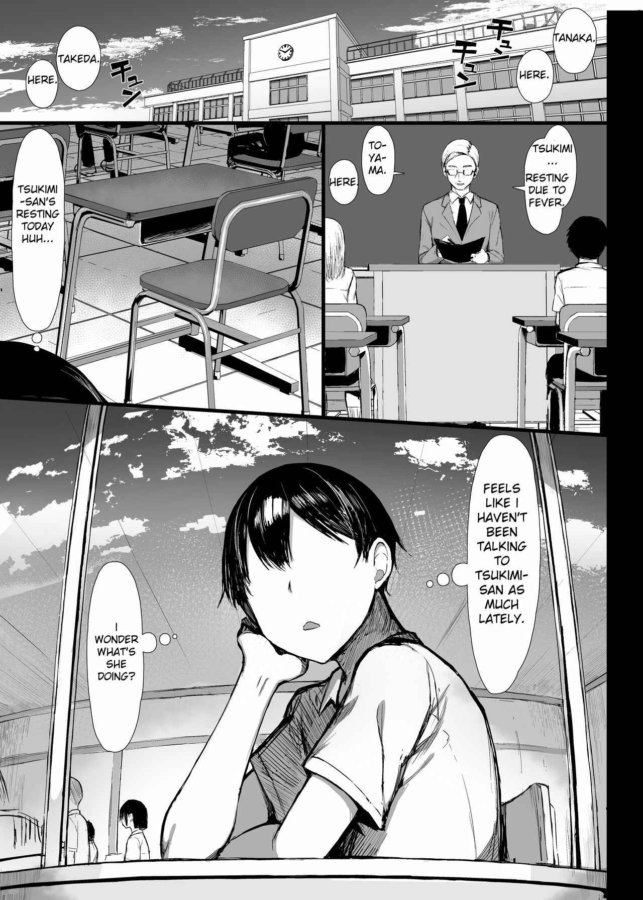 Page 22 Chapter 2 Seiso Kanojo, Ochiru.