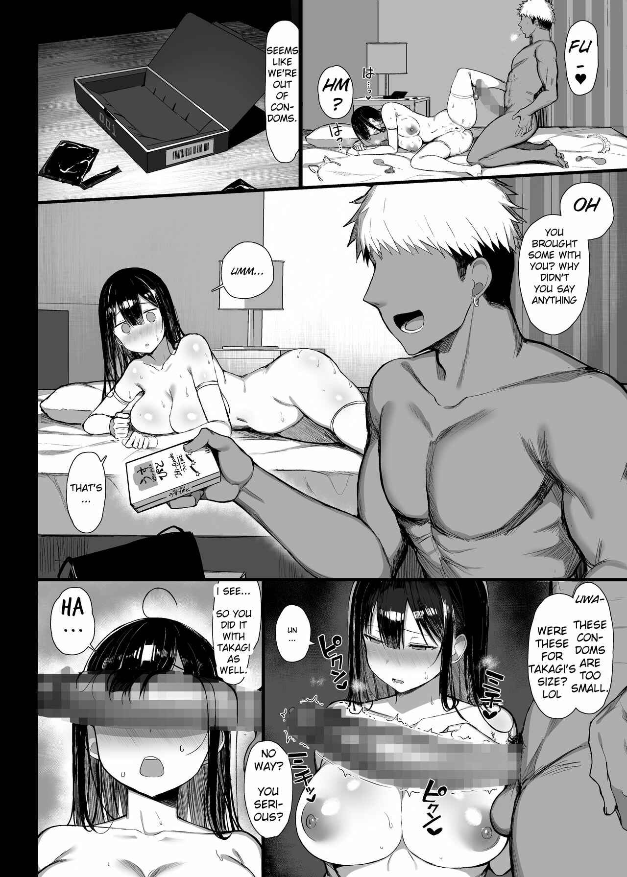 Page 41 Chapter 2 Seiso Kanojo, Ochiru.