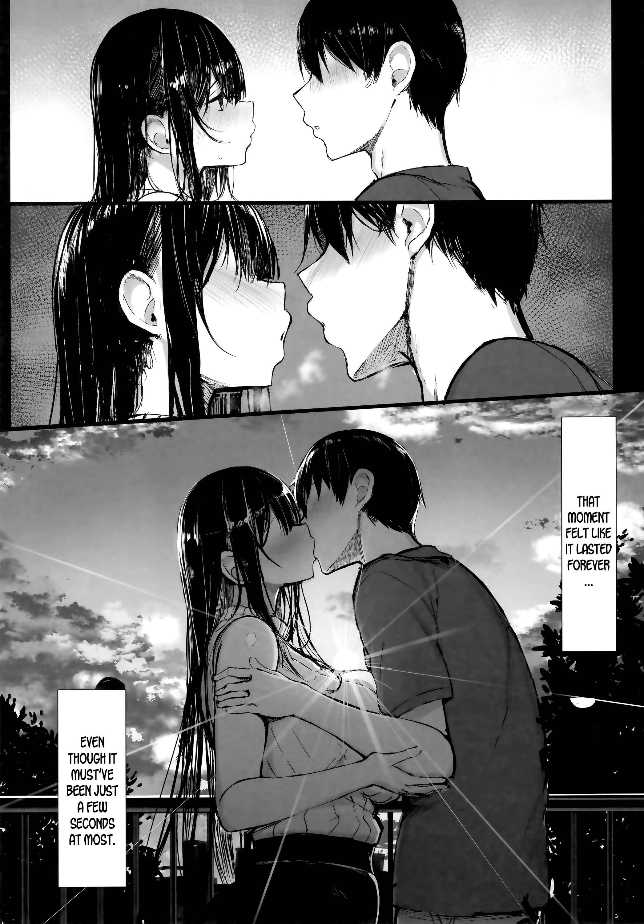 Page 6 Chapter 1 Seiso Kanojo, Ochiru.
