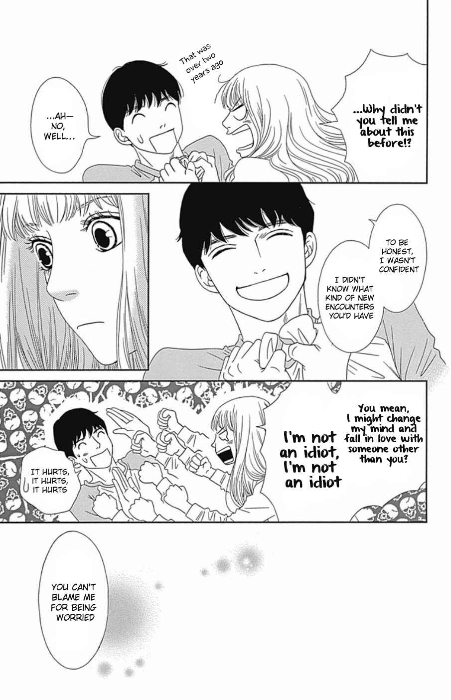 Page 11 Chapter 44.5 Six Half