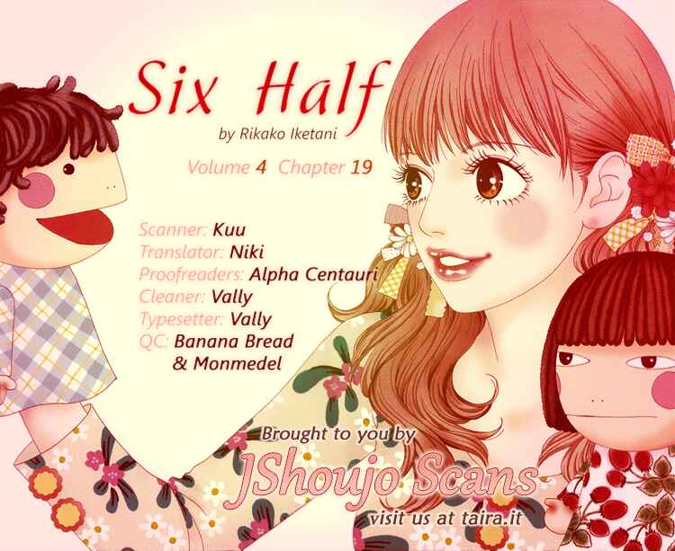 Page 32 Chapter 19 Six Half