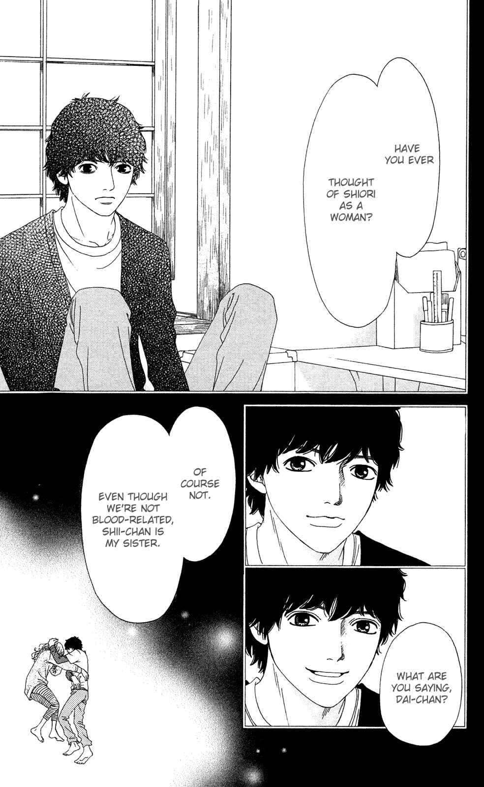 Page 30 Chapter 21 Six Half