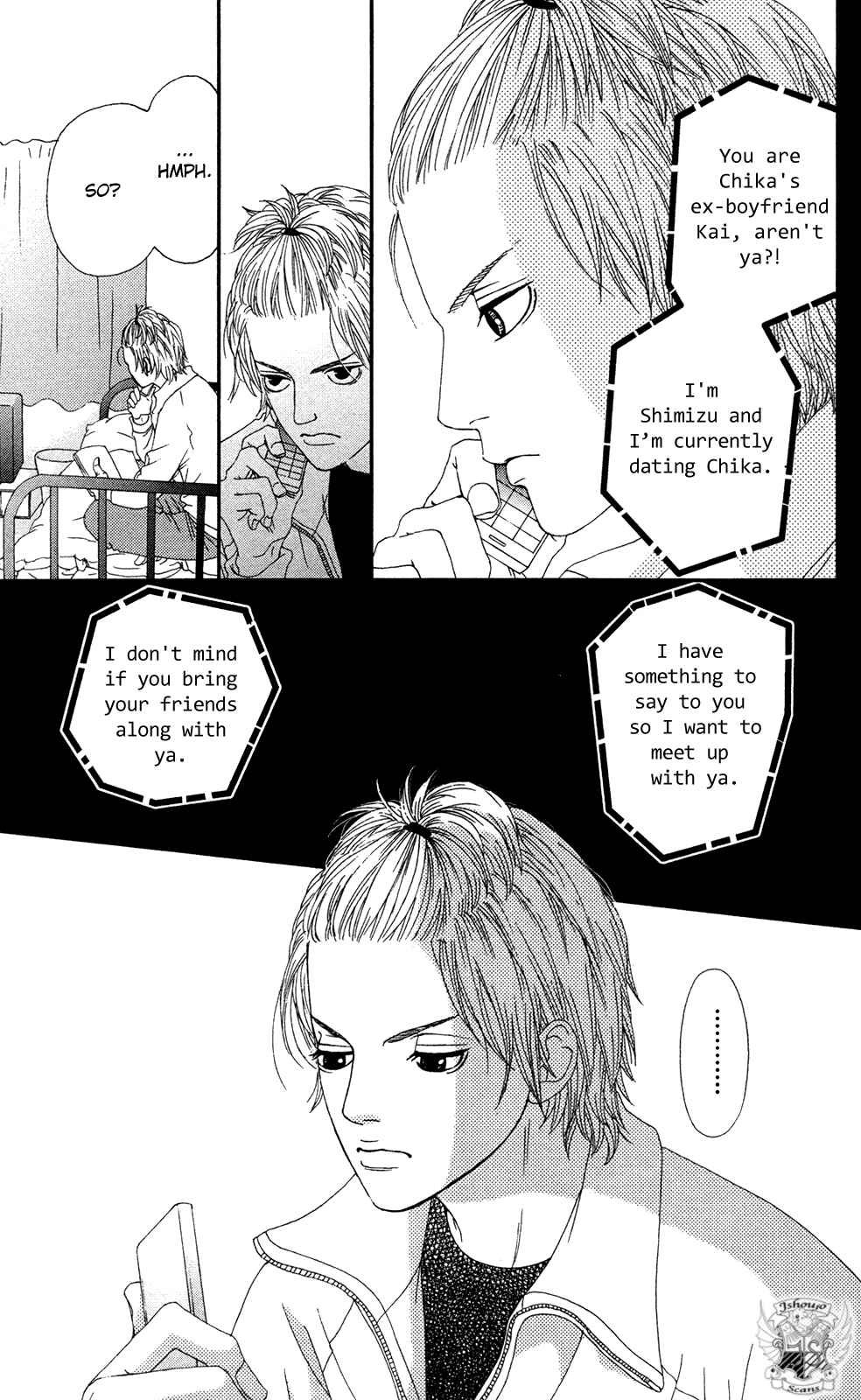 Page 32 Chapter 21 Six Half