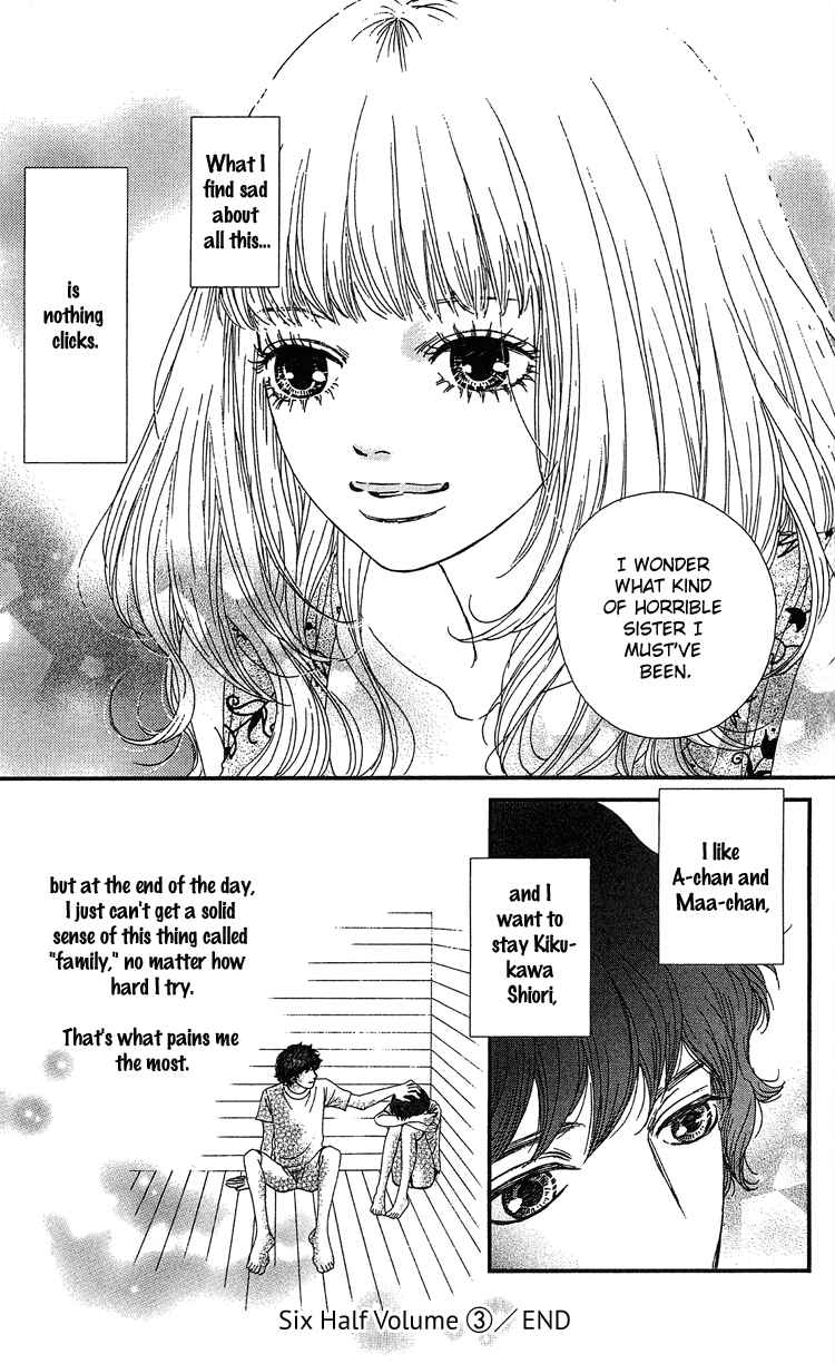 Page 31 Chapter 14 Six Half