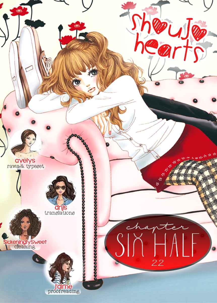 Page 1 Chapter 22 Six Half