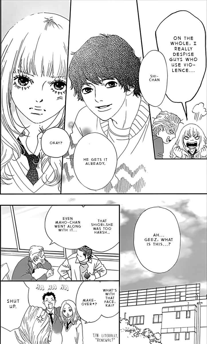 Page 15 Chapter 22 Six Half