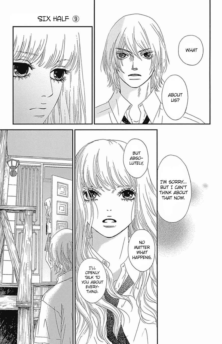 Page 11 Chapter 38 Six Half