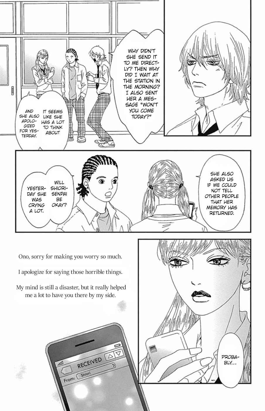 Page 18 Chapter 38 Six Half