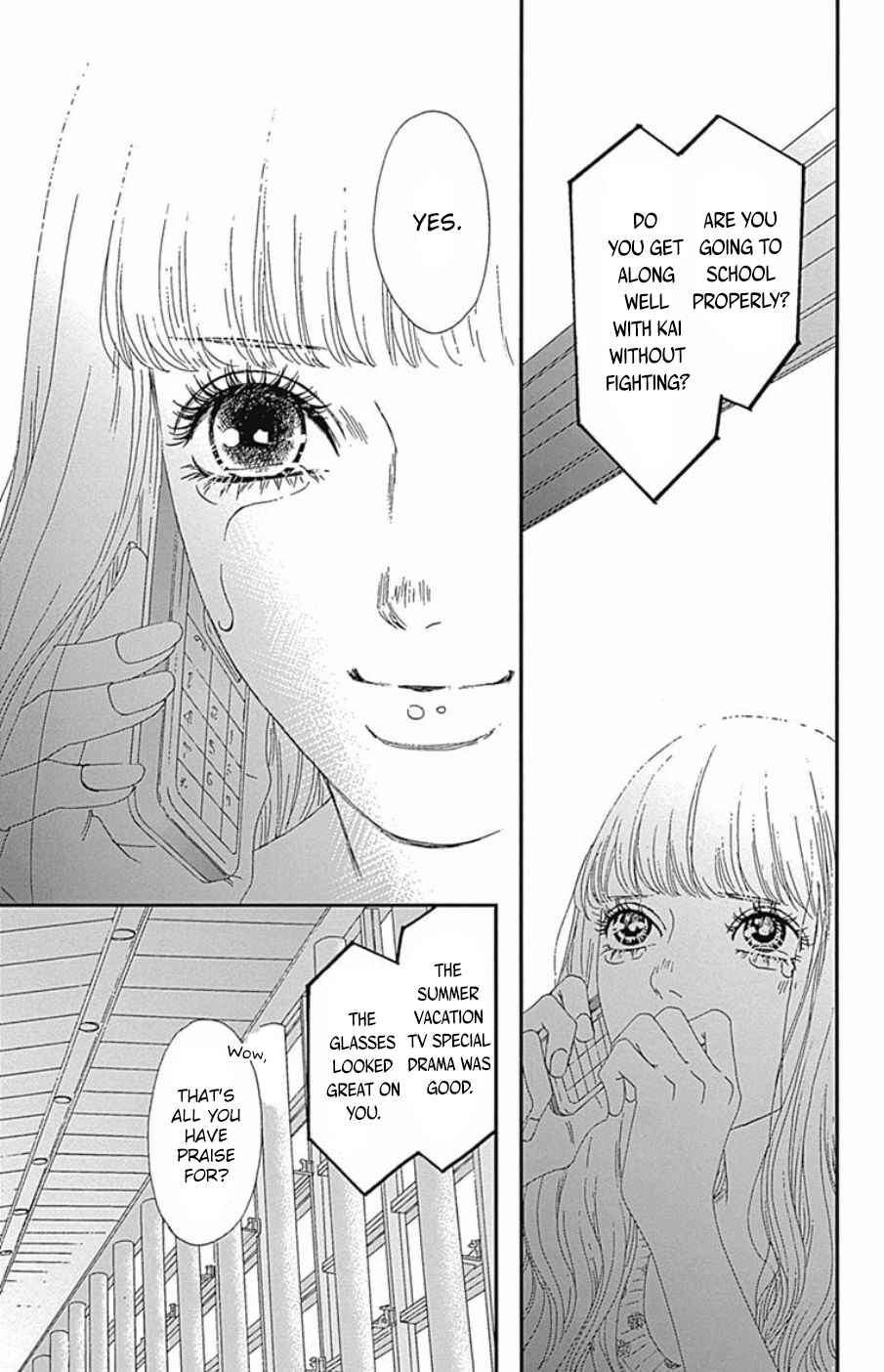 Page 40 Chapter 38 Six Half