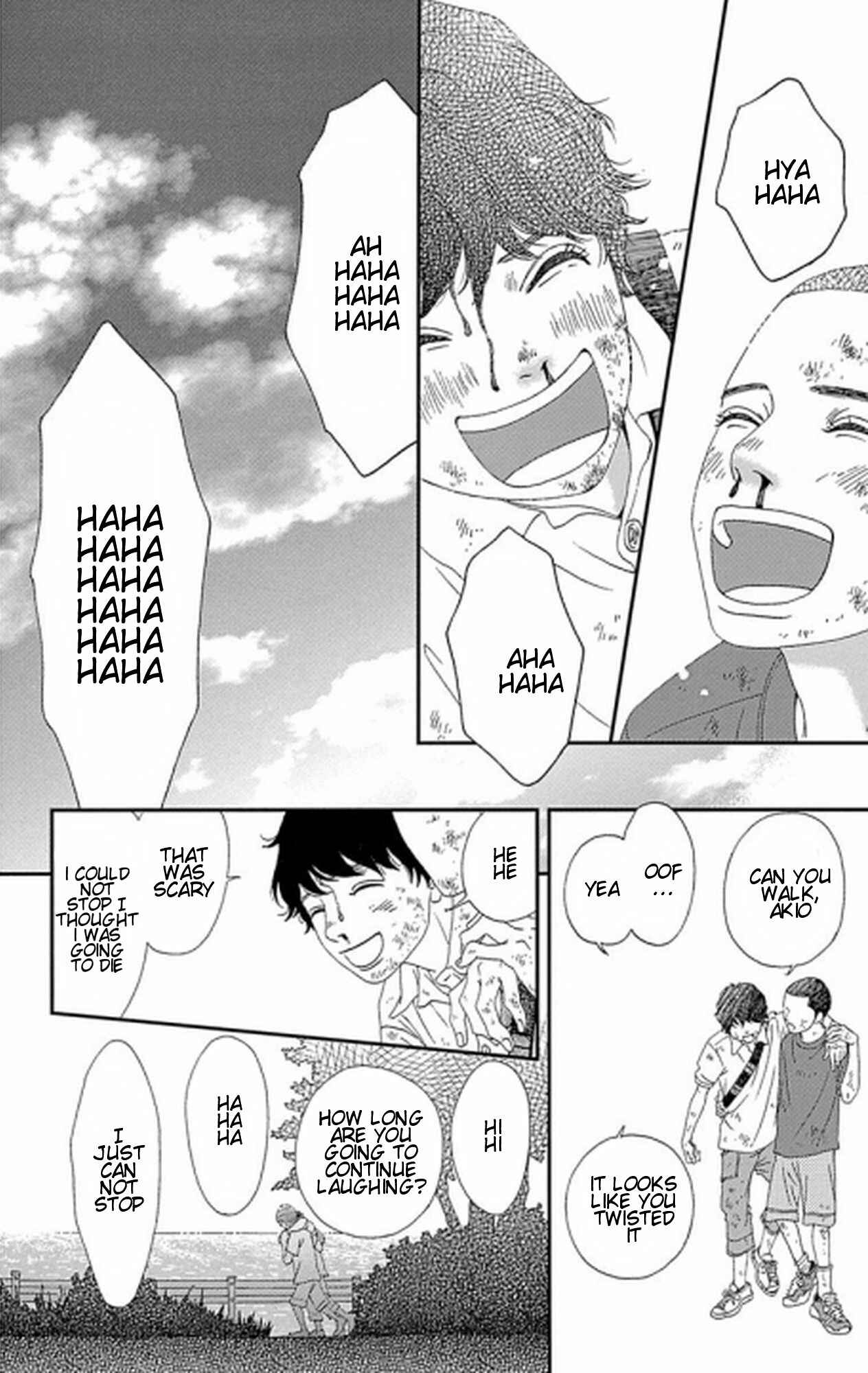 Page 14 Chapter 32.5 Six Half