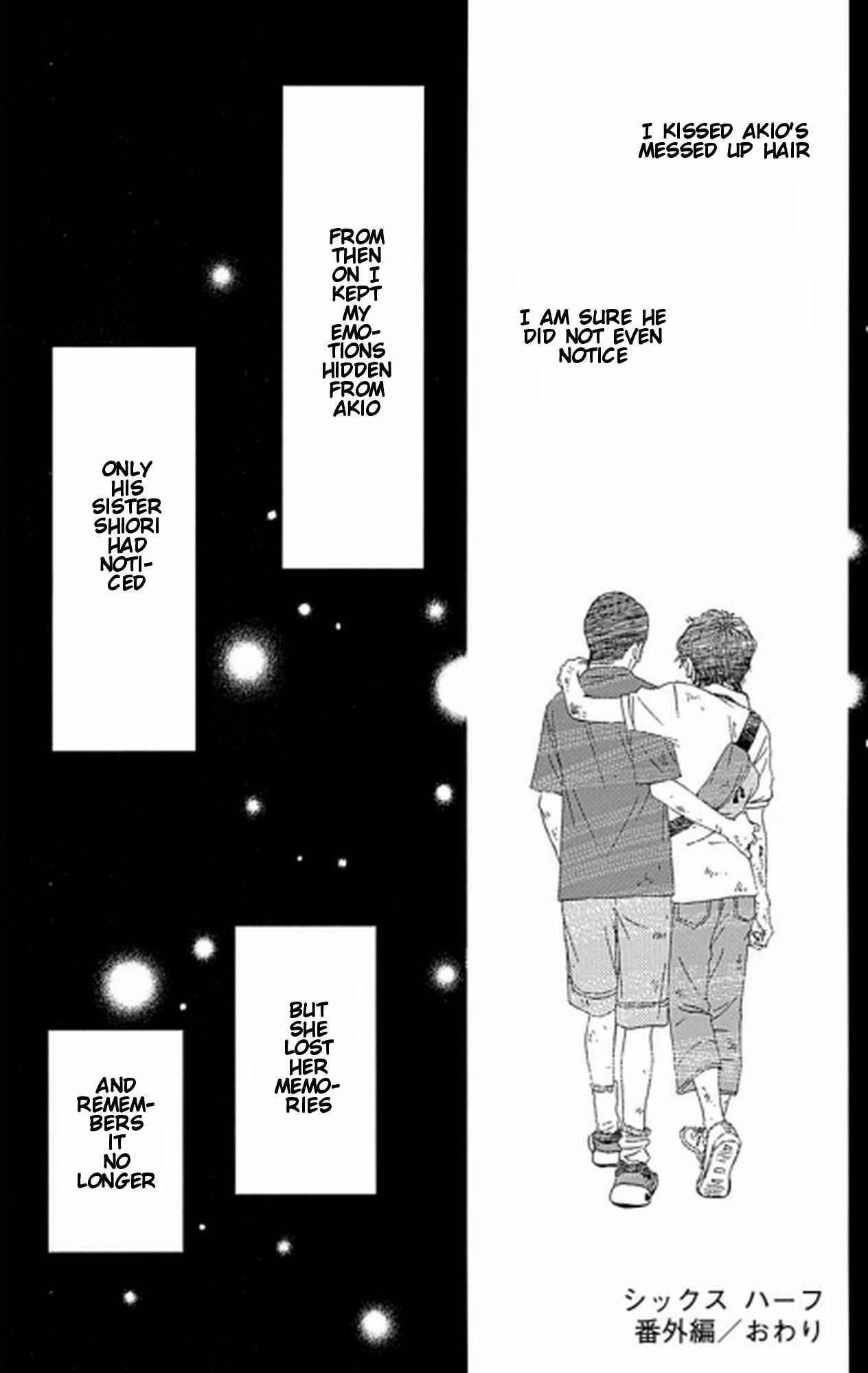 Page 16 Chapter 32.5 Six Half