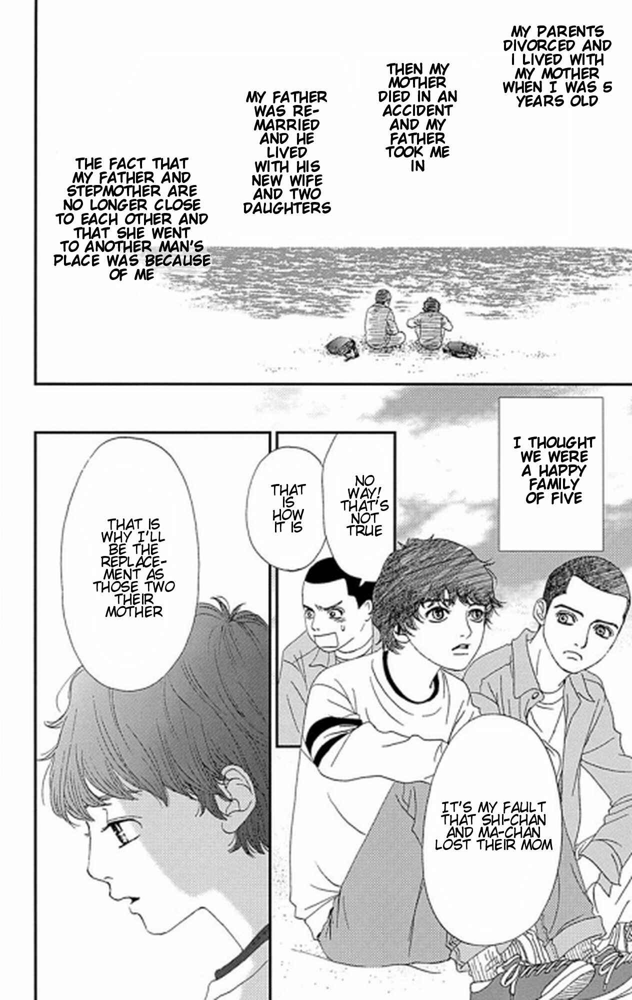 Page 8 Chapter 32.5 Six Half