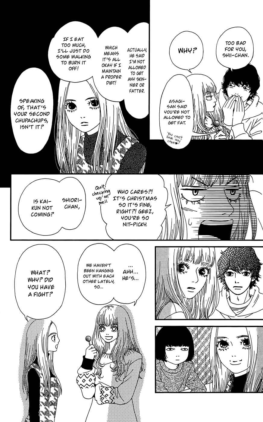 Page 25 Chapter 25 Six Half