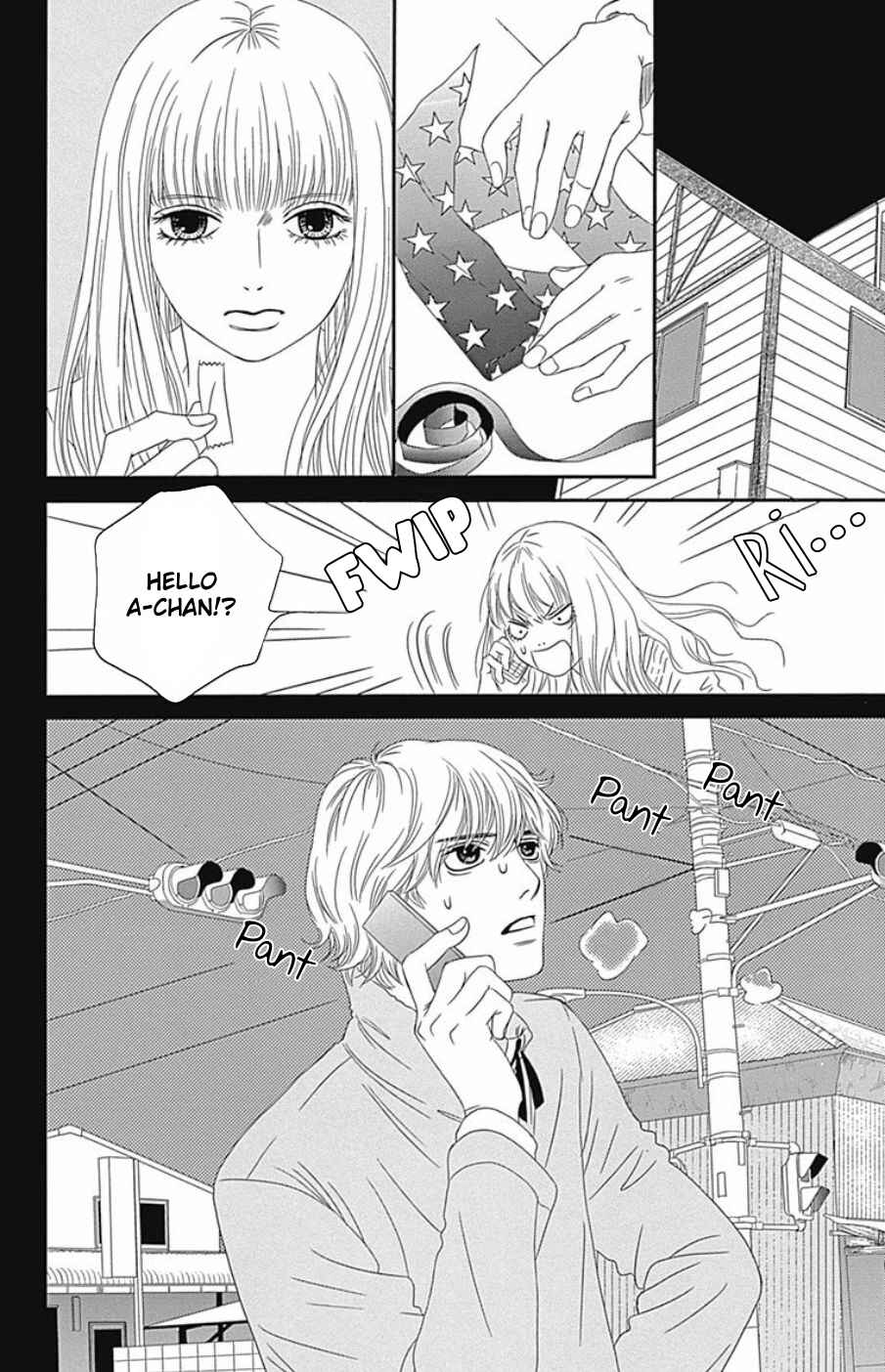 Page 12 Chapter 41 Six Half