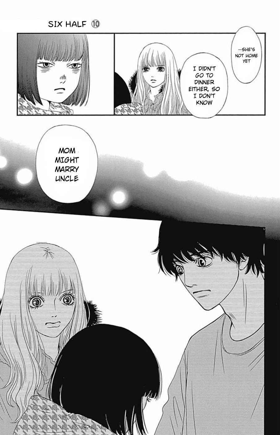 Page 27 Chapter 41 Six Half