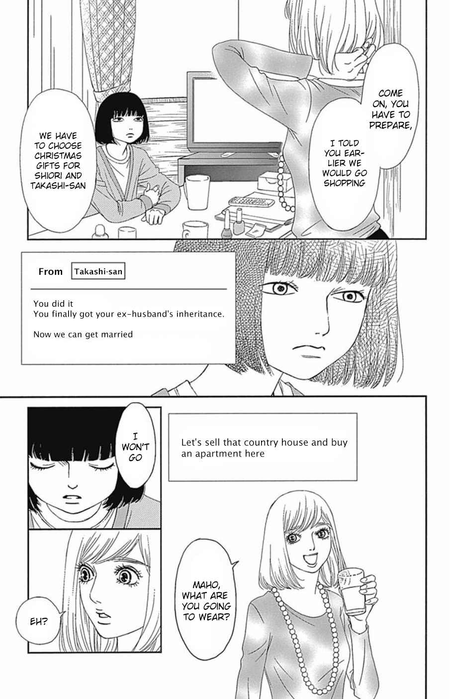Page 3 Chapter 41 Six Half