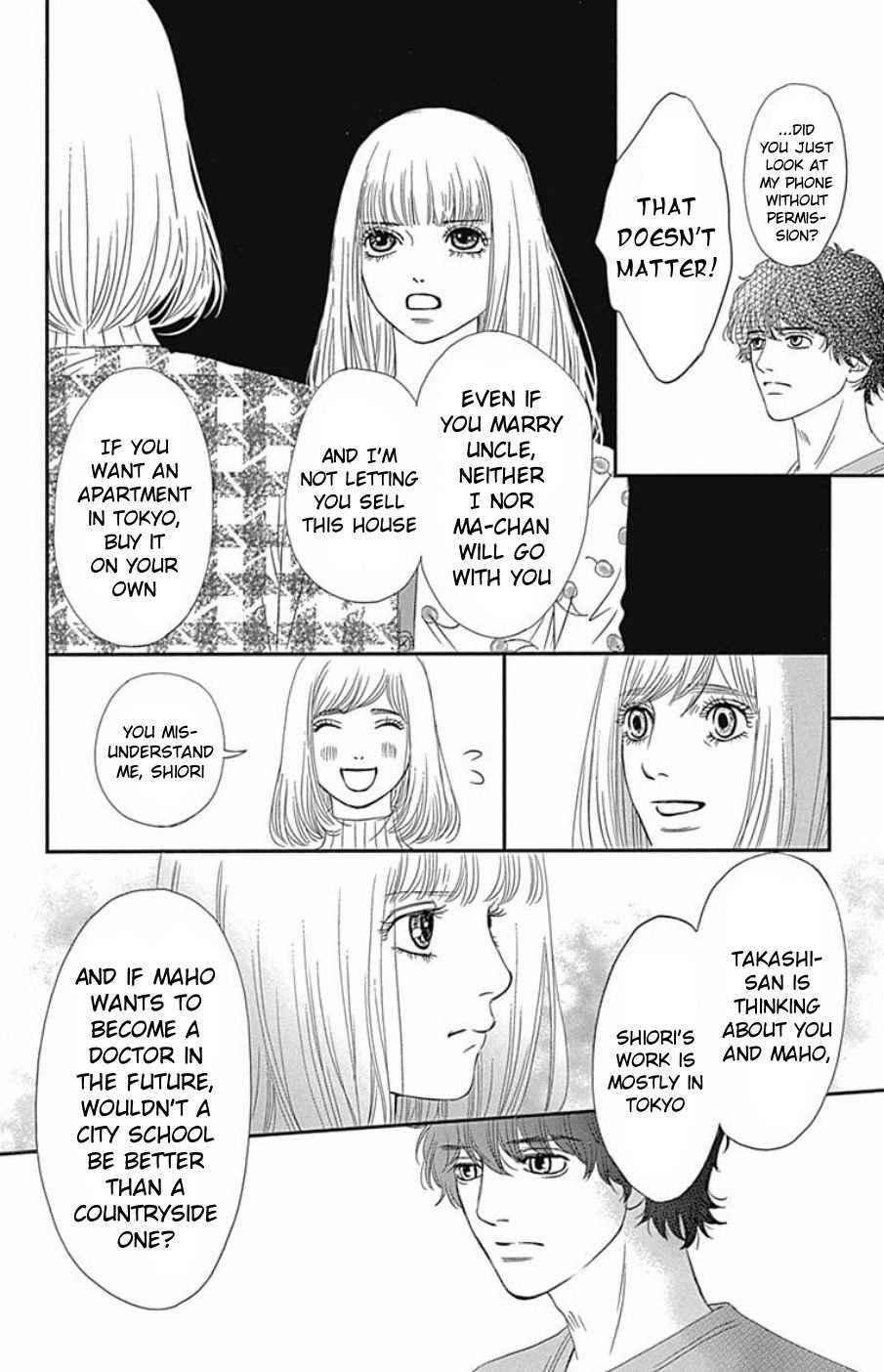 Page 50 Chapter 41 Six Half