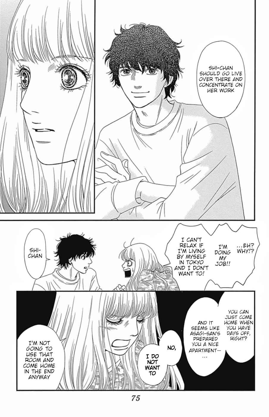 Page 10 Chapter 43 Six Half