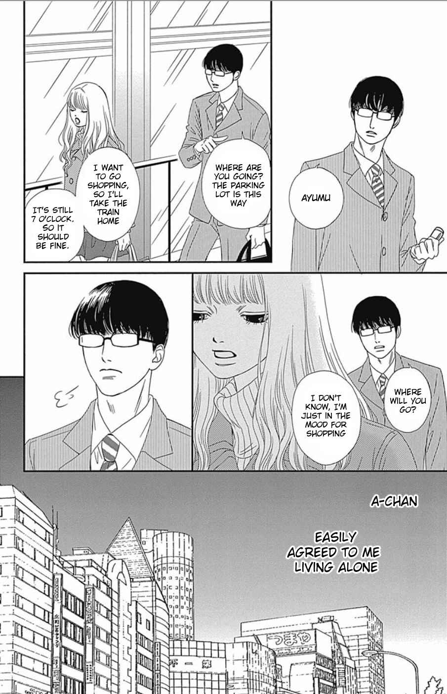 Page 13 Chapter 43 Six Half