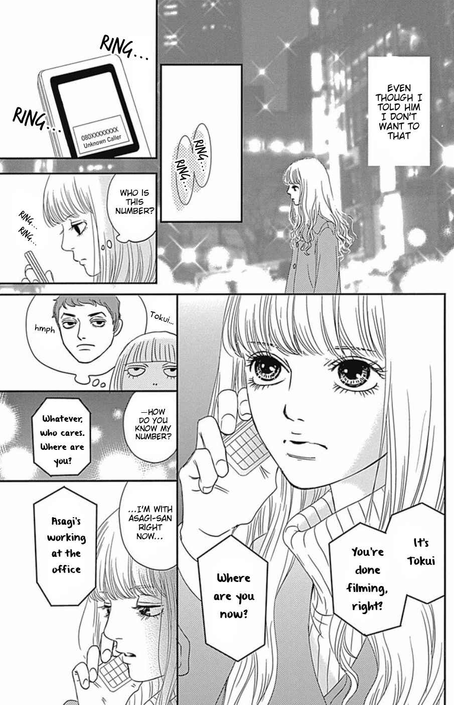 Page 14 Chapter 43 Six Half