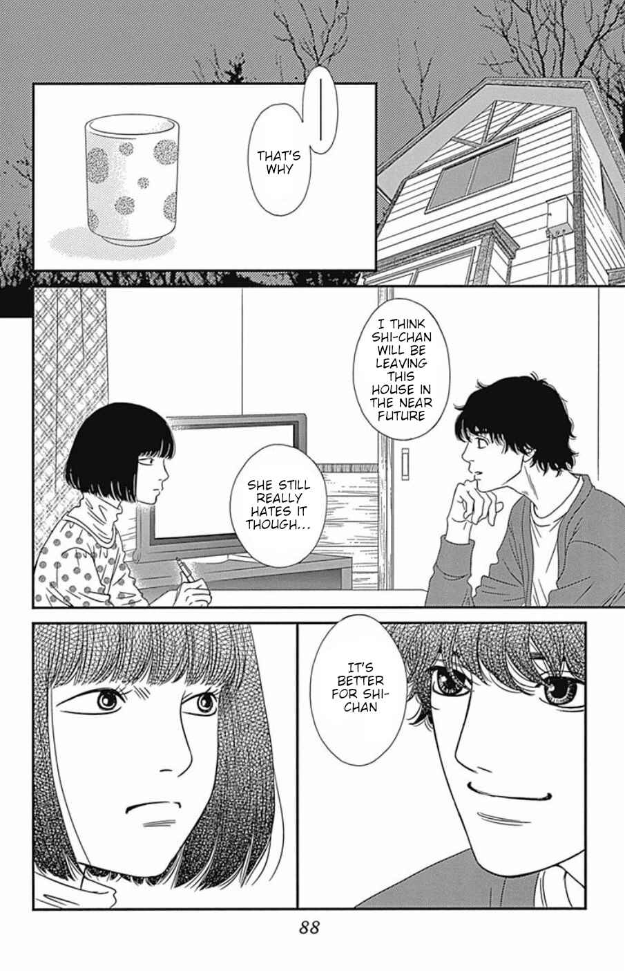 Page 23 Chapter 43 Six Half