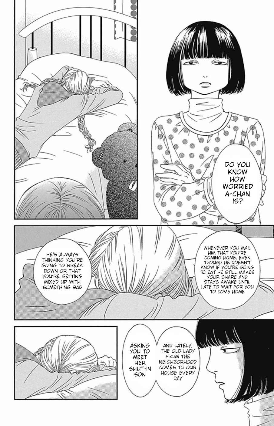 Page 25 Chapter 43 Six Half