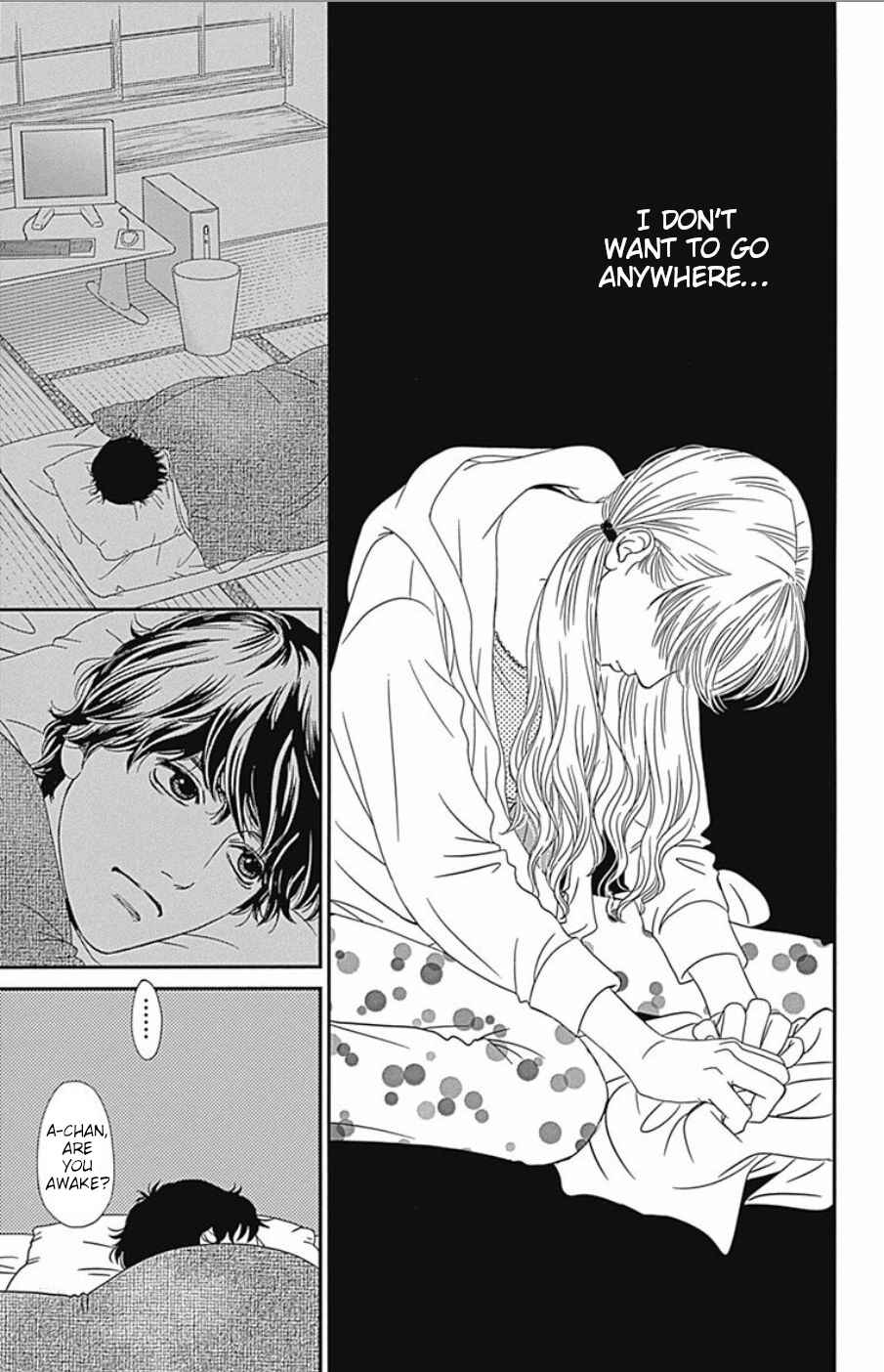 Page 40 Chapter 43 Six Half