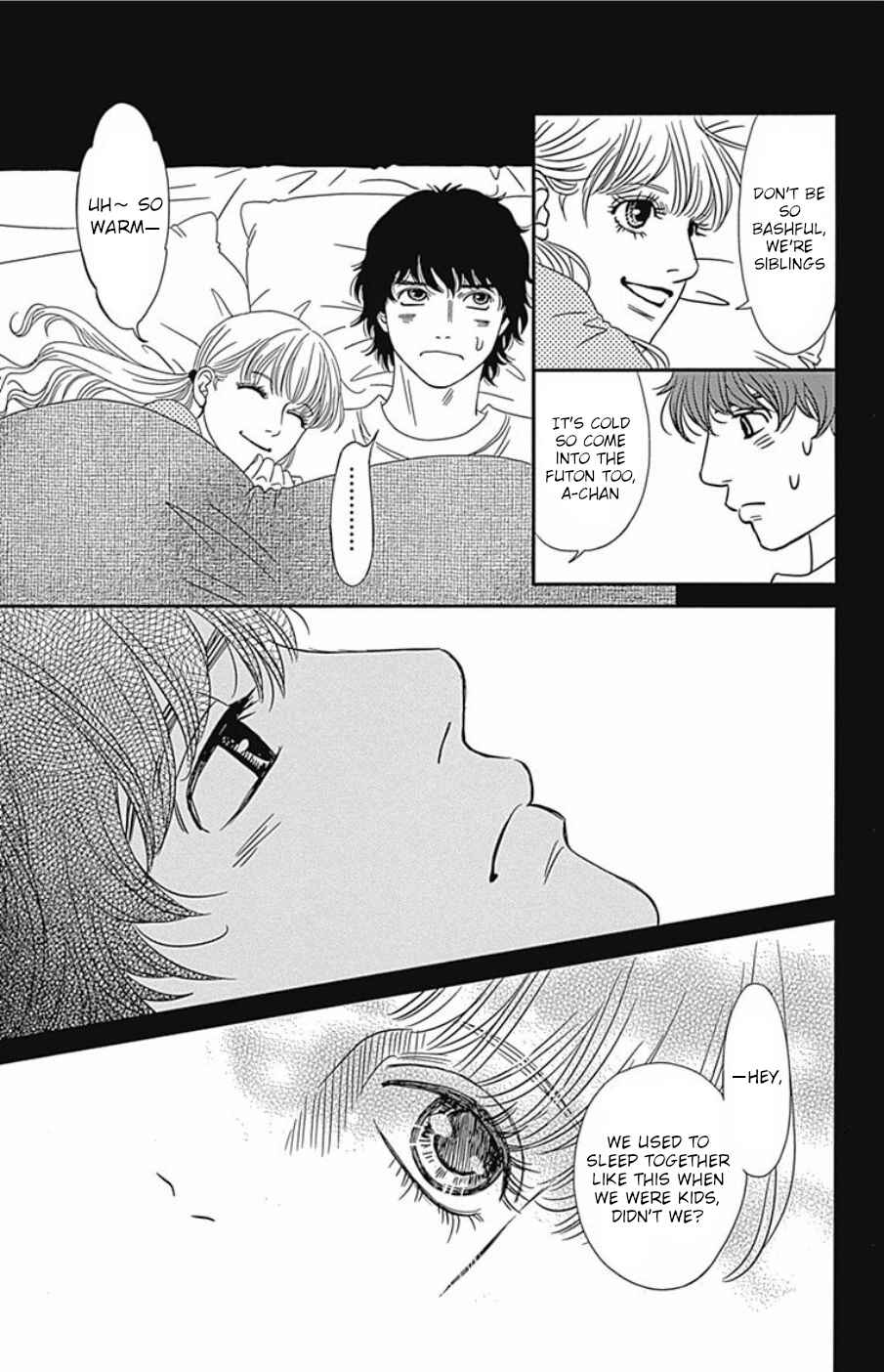 Page 42 Chapter 43 Six Half