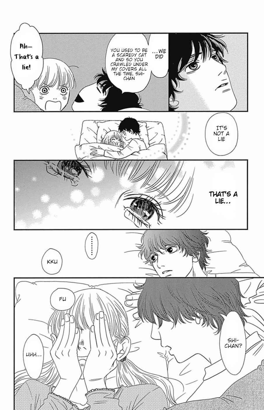 Page 43 Chapter 43 Six Half