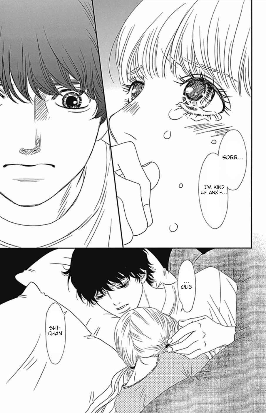 Page 44 Chapter 43 Six Half